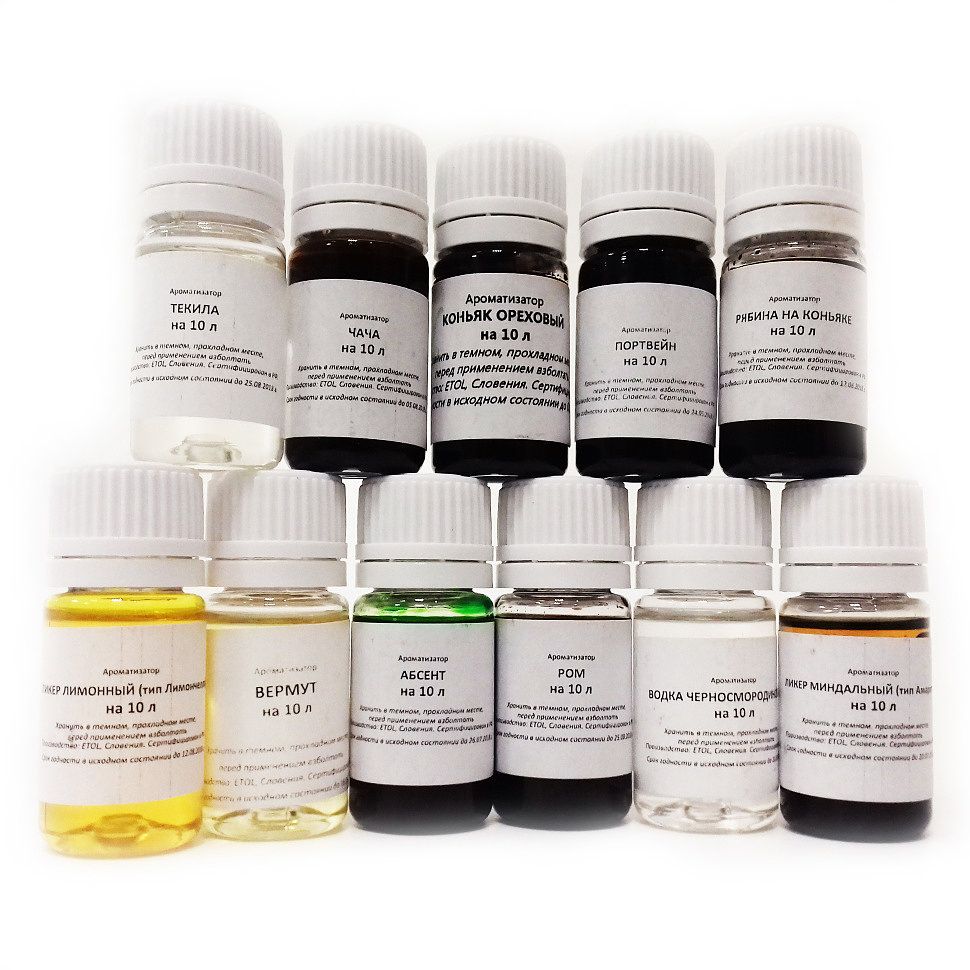 Вкусо ароматическая добавка от 75 рублей в Невинномысске